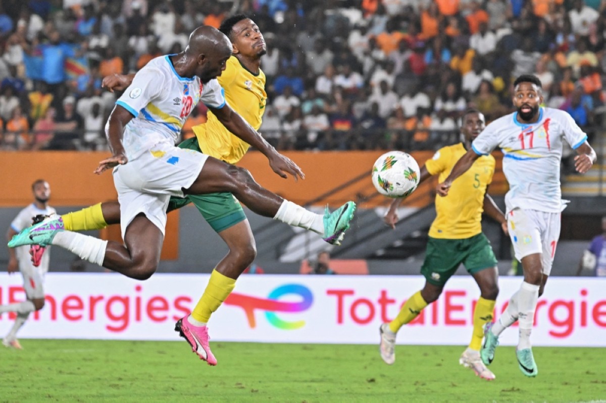 S Africa Beat DR Congo To Finish Third At AFCON Kuwait Times Newspaper