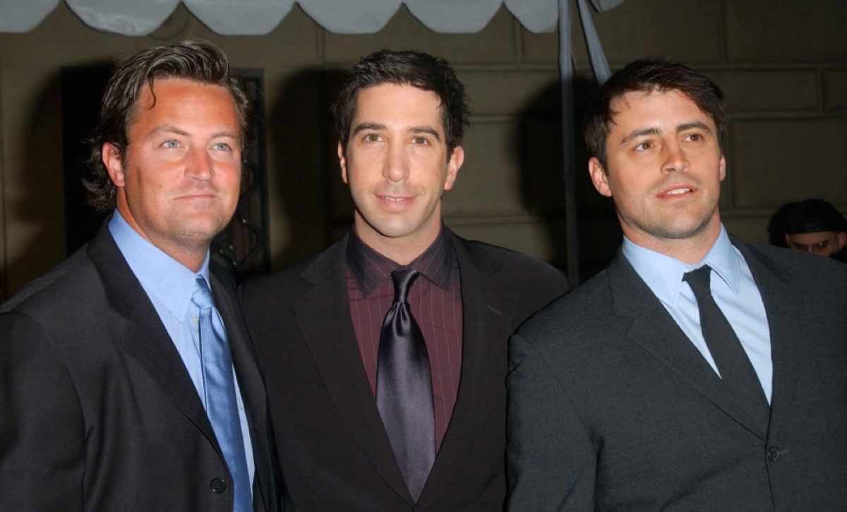 'Friends' star Matthew Perry laid to rest in Los Angeles | Kuwait Times ...