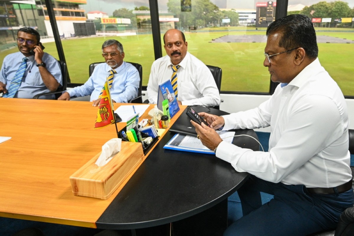 Sri Lanka Court Restores Sacked Cricket Board Kuwait Times Newspaper