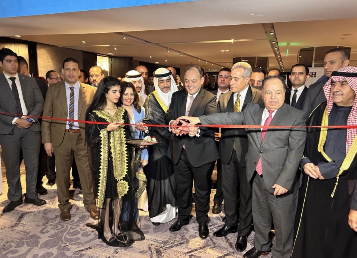 CAIRO: Inauguration of the14th Kuwaiti Week activities in Cairo. --KUNA 