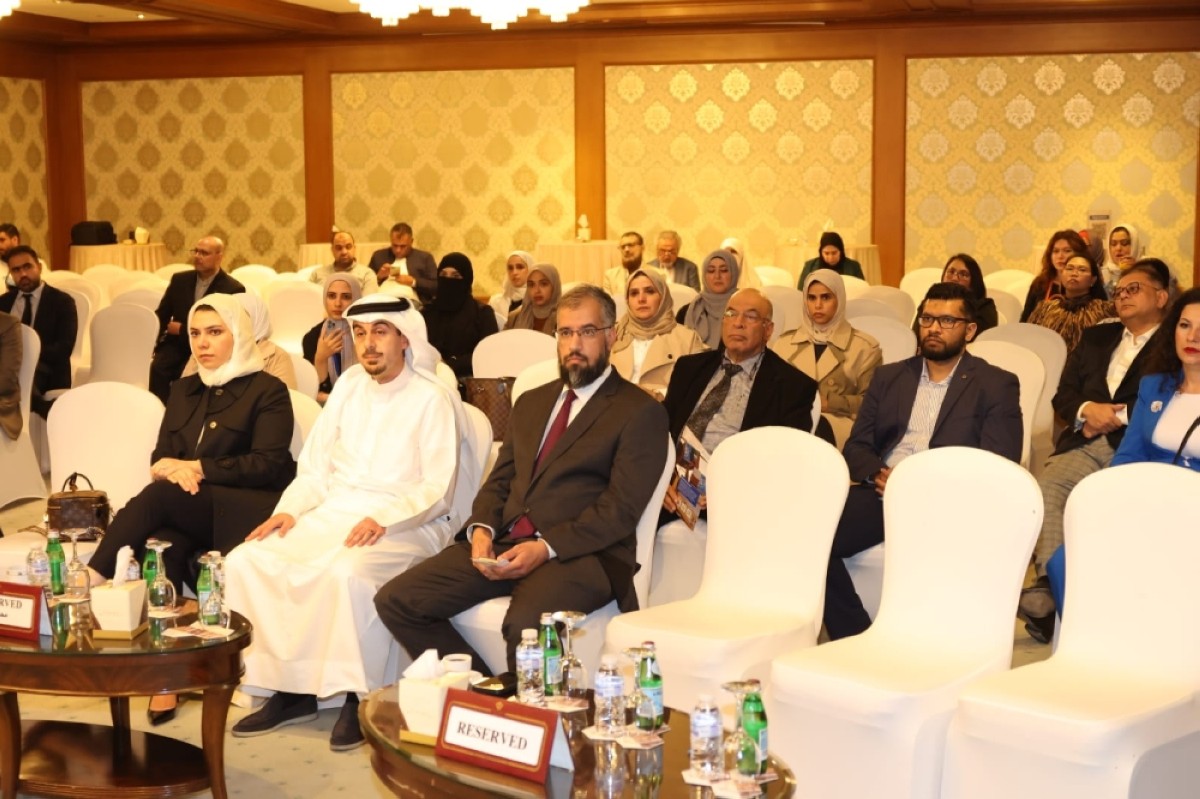 WHO Kuwait, MoH host symposium to tackle antimicrobial resistance