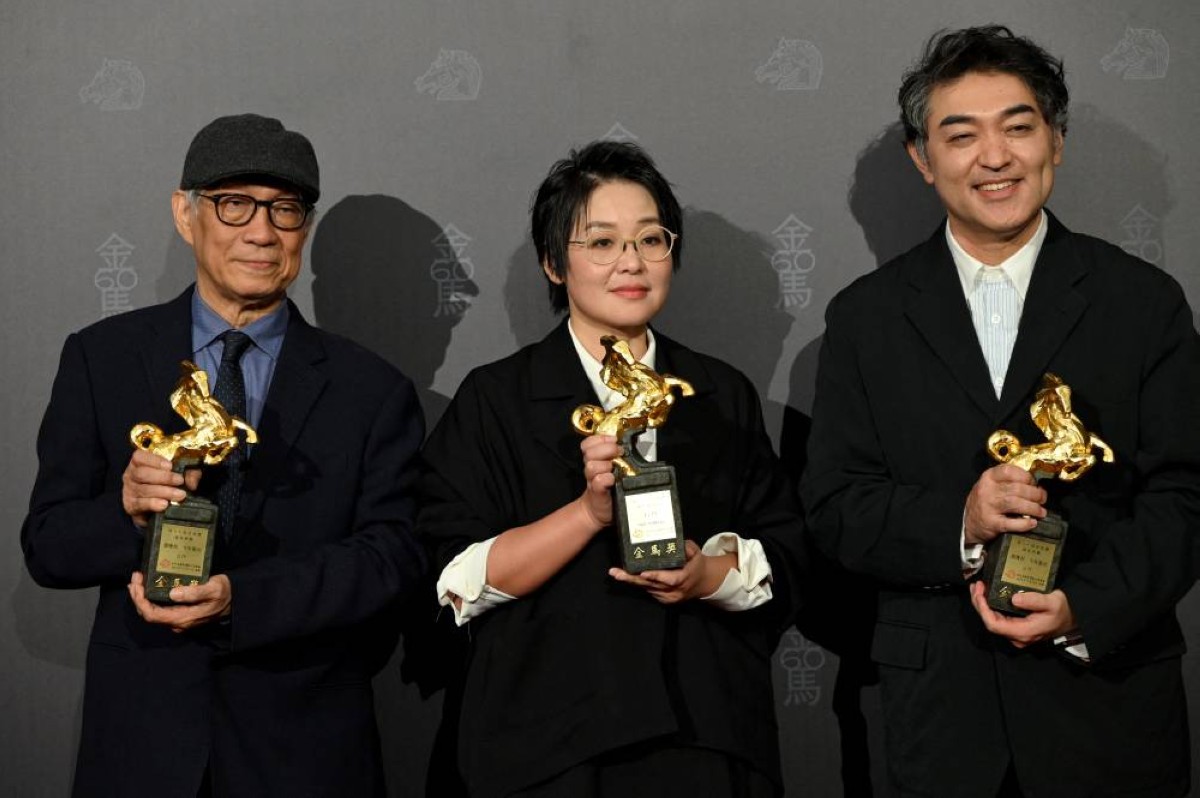 Taiwan s Golden Horse film awards sees return of Chinese stars