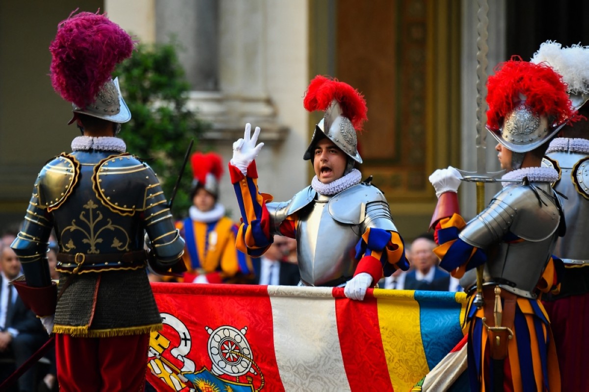 UNESCO backs renovation of barracks of papal Swiss Guard | Kuwait Times ...