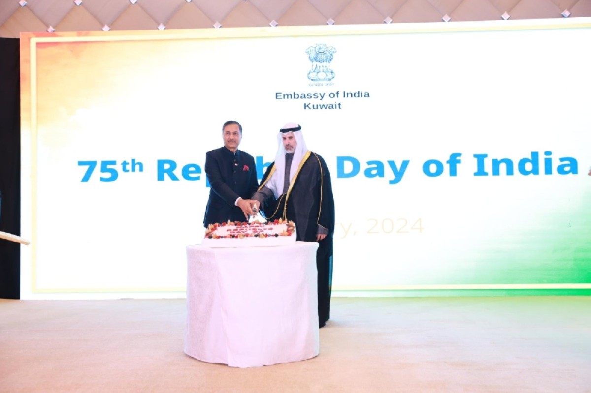 Kuwait-India Bilateral Ties Multifaceted: Ambassador | Kuwait Times ...