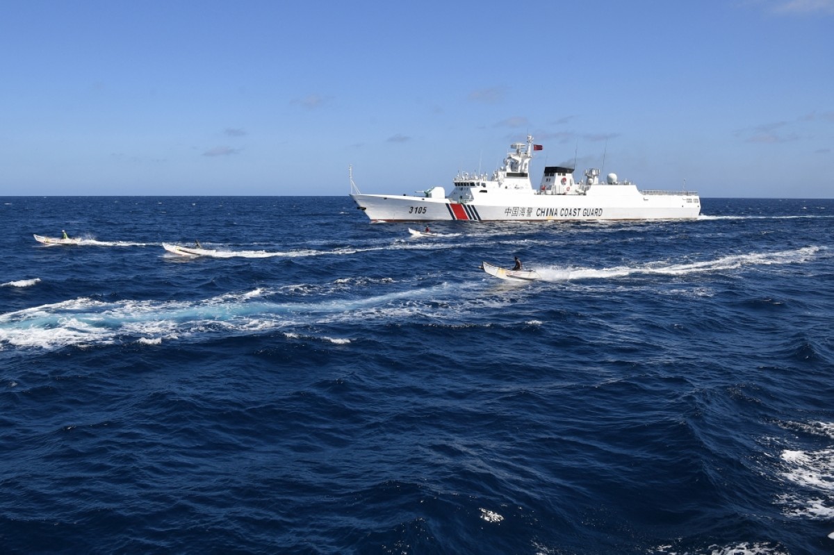 Philippines accuses Chinese boats of ‘dangerous’ actions | kuwaittimes