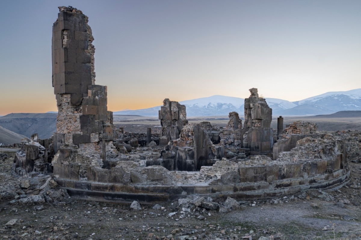 Türkiye ile Ermenistan arasındaki acı uçuruma köprü olabilecek antik kent