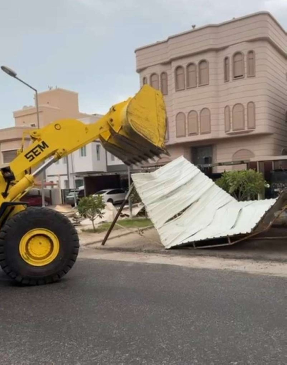 Municipality launches intensive campaign | Kuwait Times Newspaper