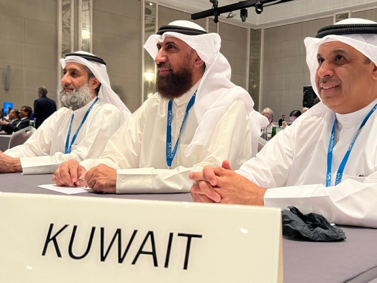 تعمل الكويت على تحديث وتحسين كفاءة الطاقة المتجددة