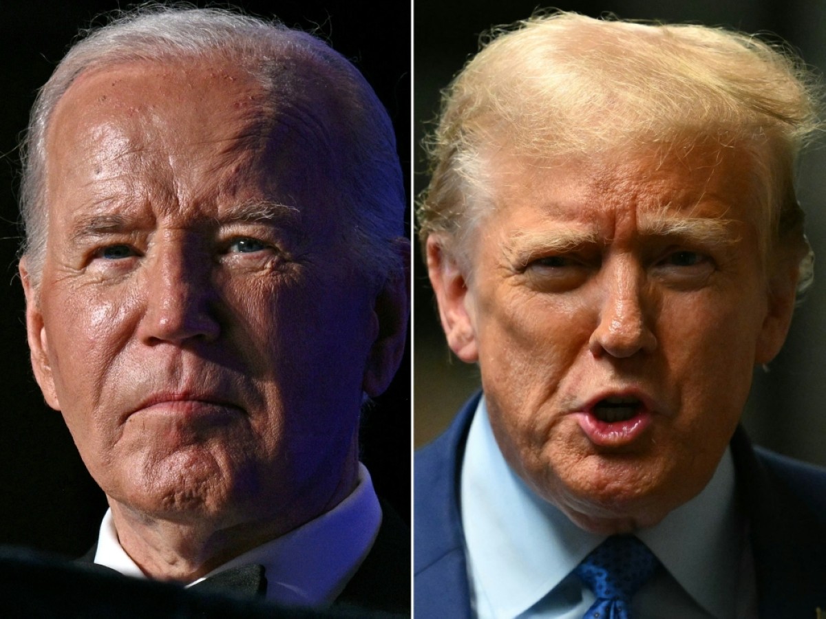 Biden and Trump agree to debates in June, September