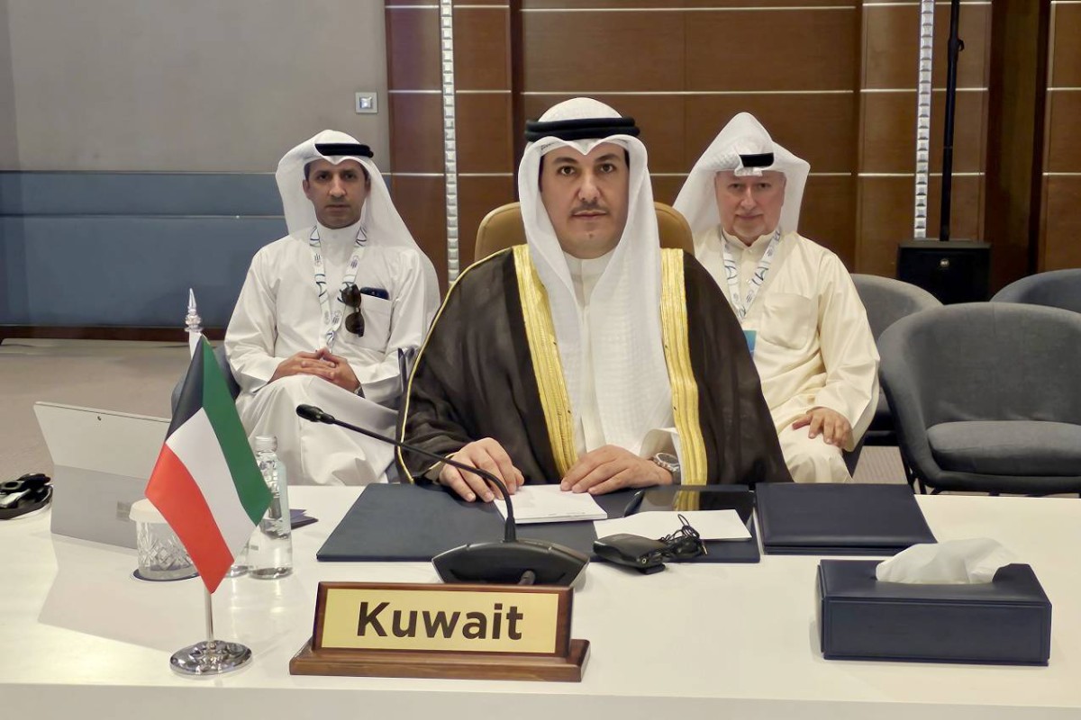 Top Mideast aviation executives hold coordination meeting | Kuwait ...