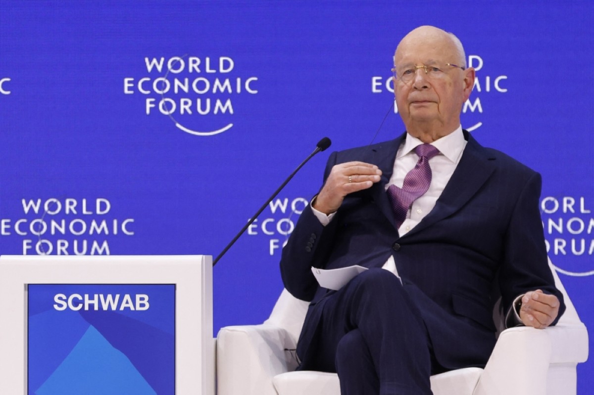 WEF founder Schwab to retire from leadership role | kuwaittimes