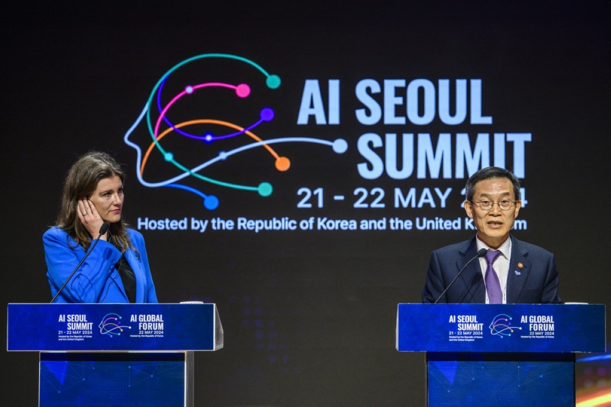 Leading AI firms pledge 'responsible' tech development | kuwaittimes