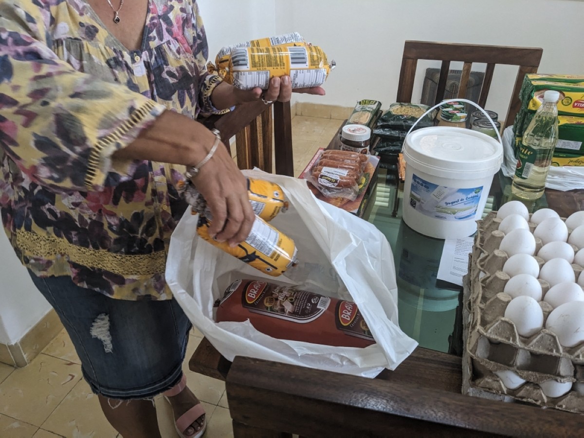With little to buy, Cubans abroad send home food, not money | kuwaittimes