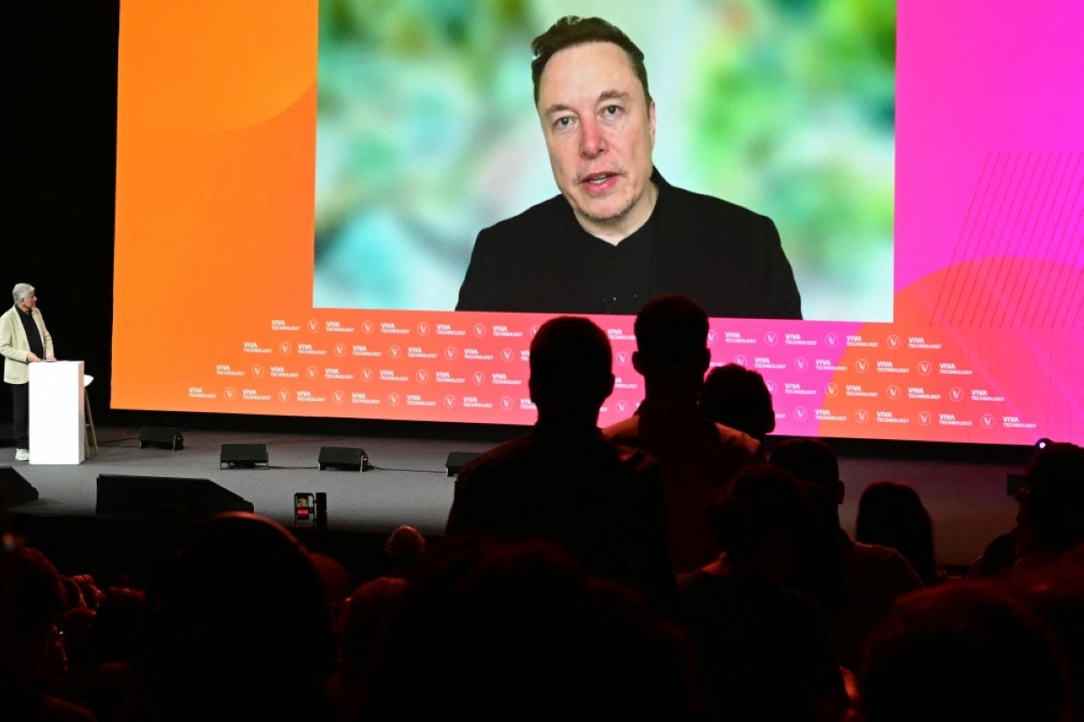 Musk plans to build supercomputer for xAI startup | Kuwait Times Newspaper