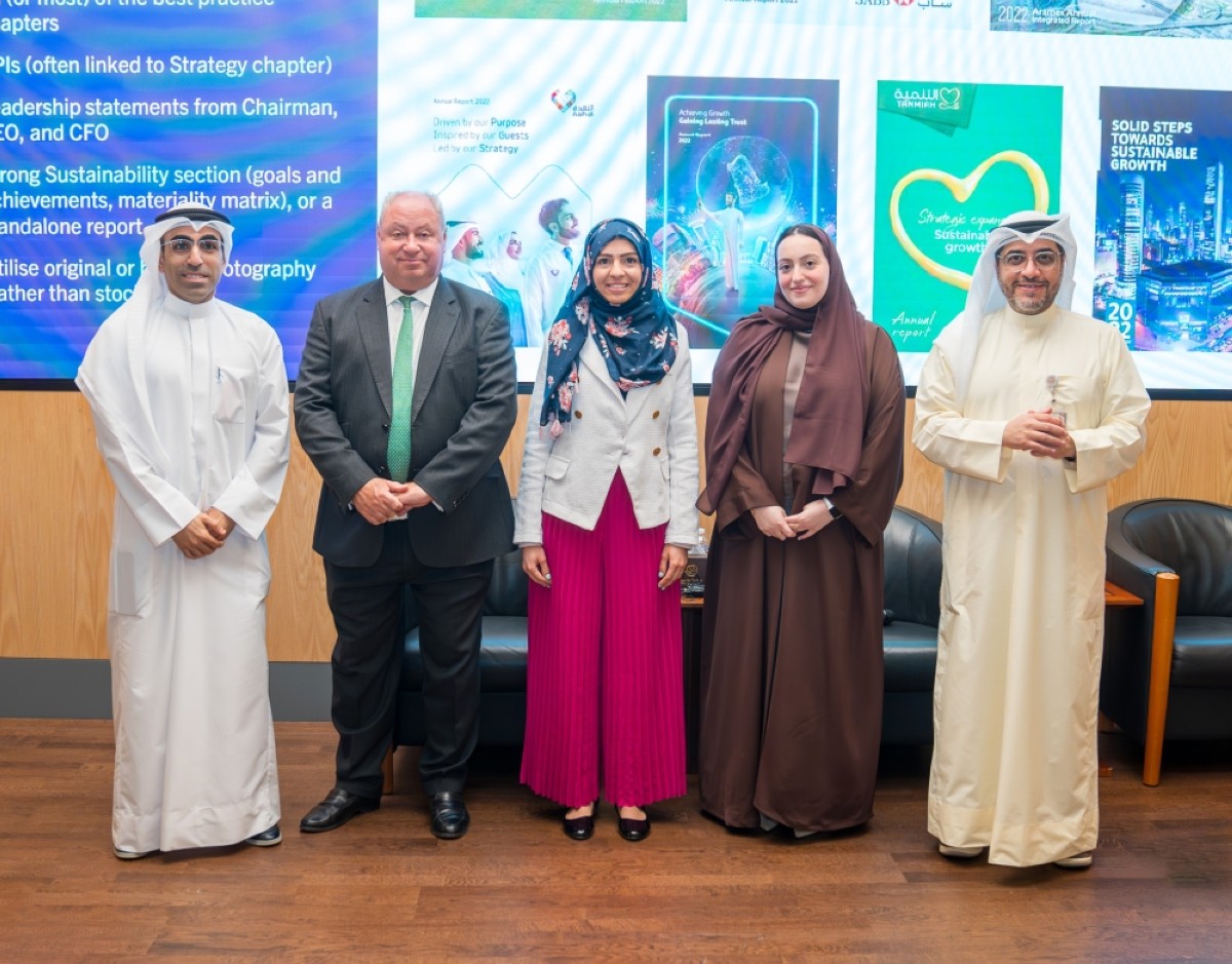 Boursa Kuwait hosts IR workshops in collaboration with Instinctif Partners  | kuwaittimes