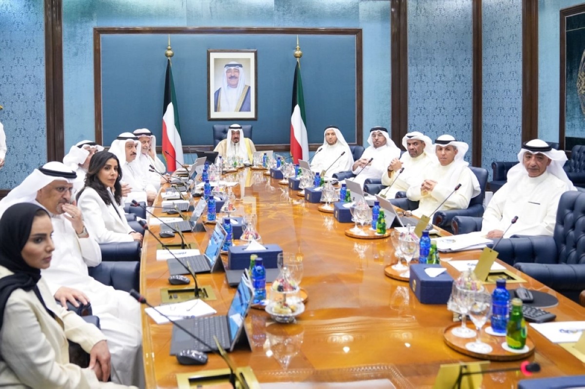 Cabinet approves CAPT board decree, repeals two others | Kuwait Times ...