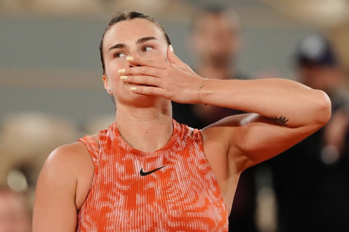 Sabalenka Powers Into French Open Third Round | Kuwait Times Newspaper