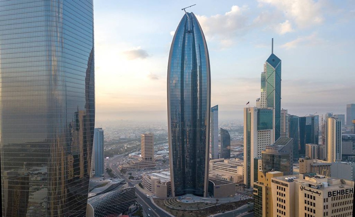Global economic growth expected to be steady at 3.2% in 2024, 2025 |  kuwaittimes