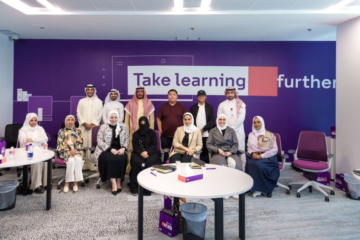 stc hosts 2nd workshop on financial intelligence with Waleed Al-Saleem |  kuwaittimes