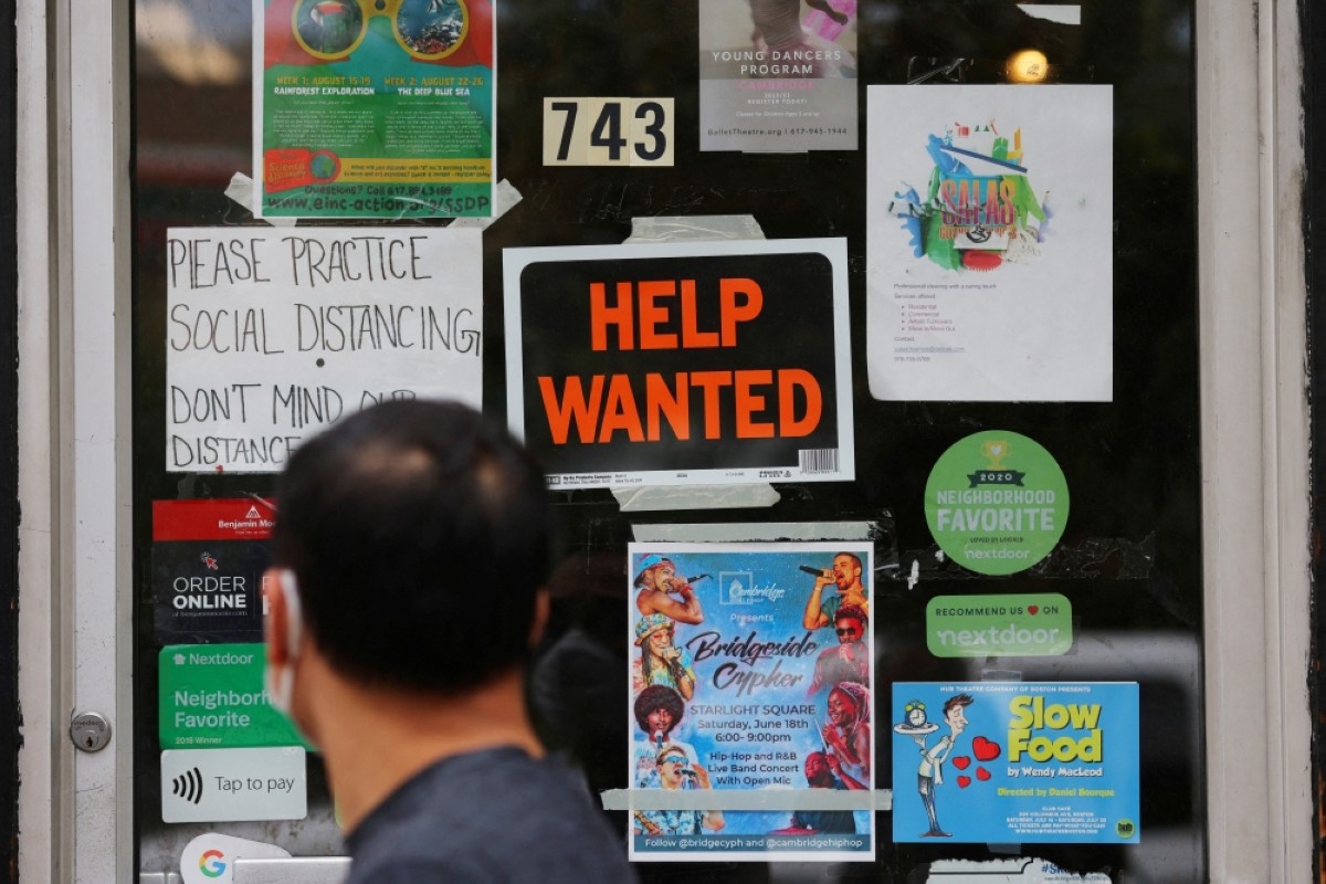 US job gains surge past expectations, wage growth quickens | kuwaittimes