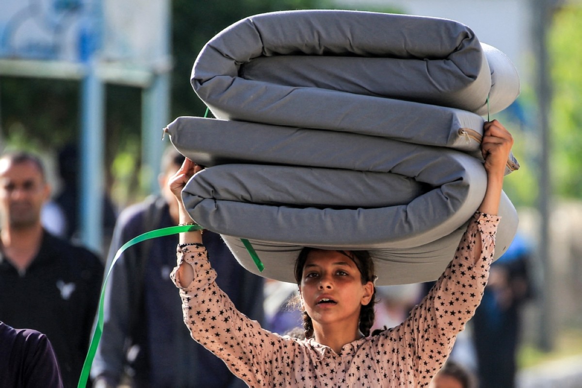 Unemployment rate 80% in Gaza: UN | kuwaittimes
