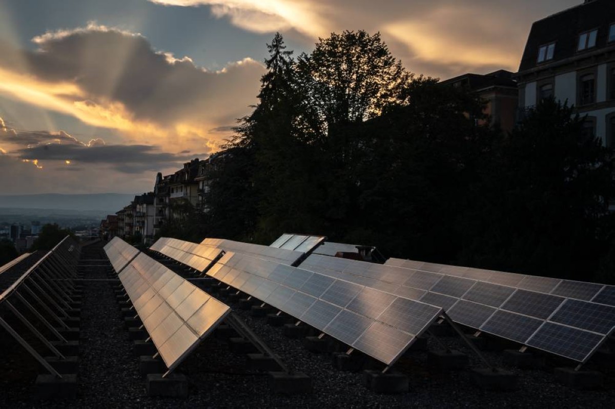 Swiss vote on renewable energy plan for 2050 carbon neutrality | kuwaittimes