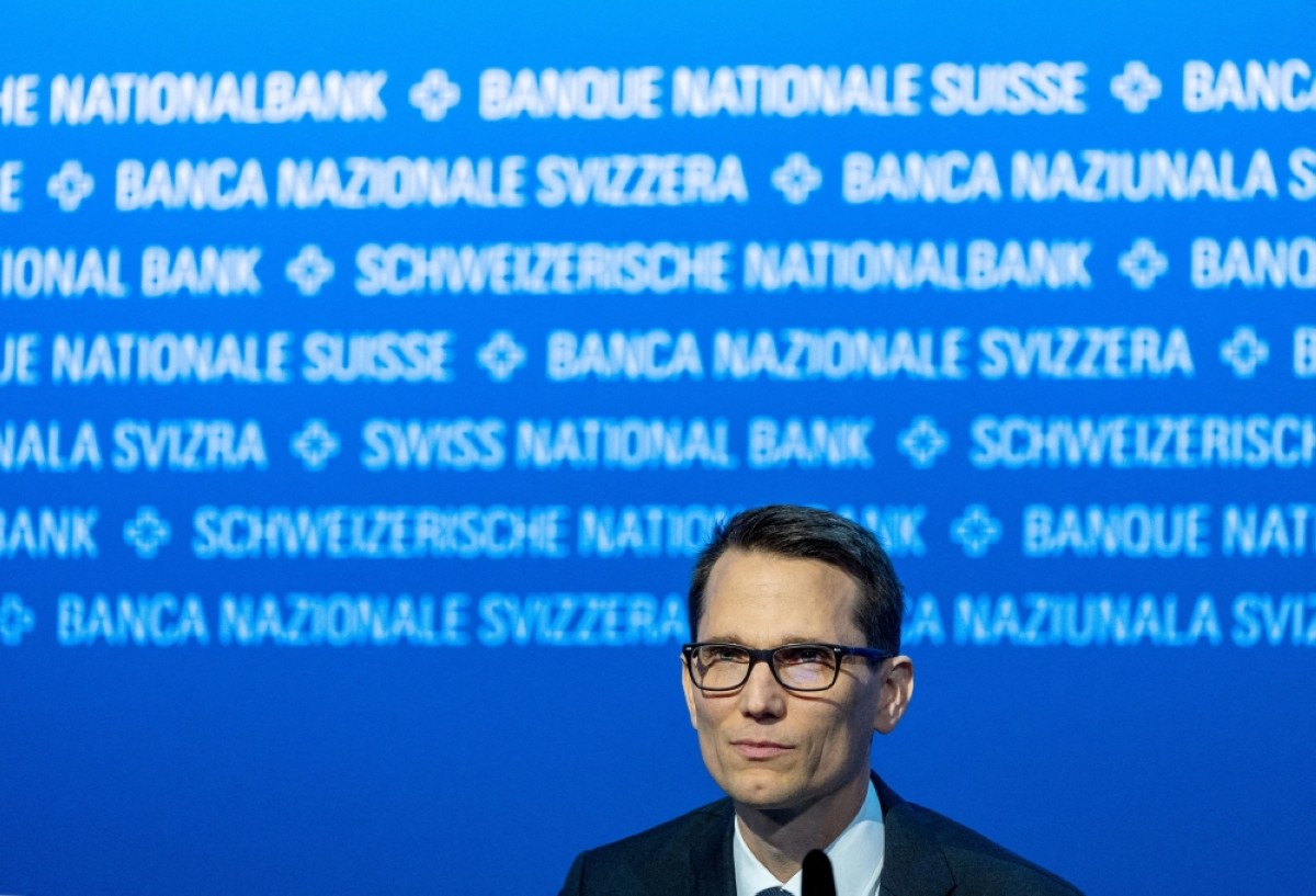 Race to appoint new Swiss central bank chief nears end | kuwaittimes