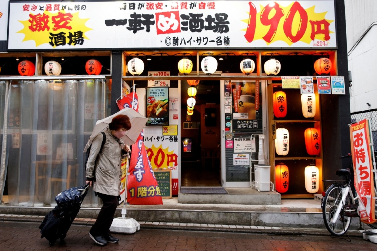 Japan inflation ticks up in May to 2.5% | kuwaittimes