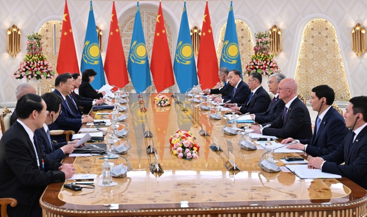 China supports Kazakhstan joining BRICS, says Xi | kuwaittimes