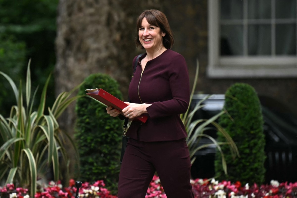 Rachel Reeves: UK's first woman finance minister | kuwaittimes