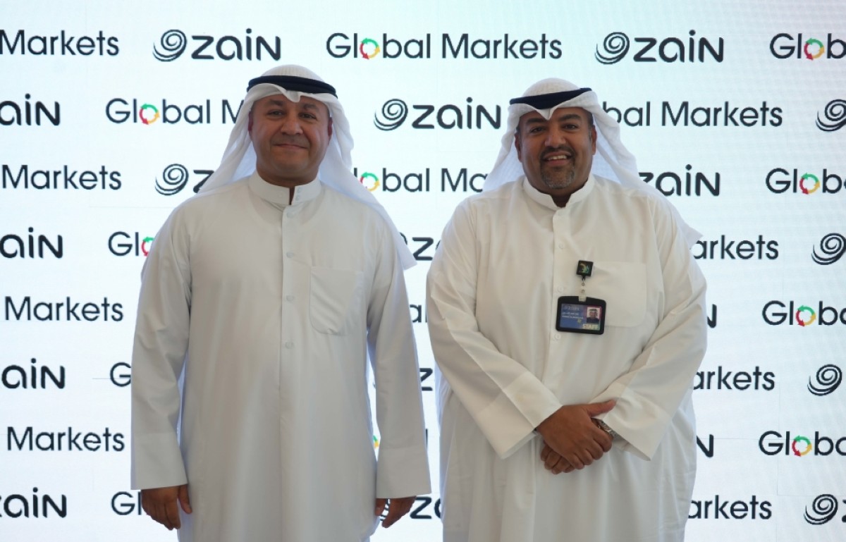 Zain extends its strategic partnership with GCC market research firm Global  Markets | kuwaittimes