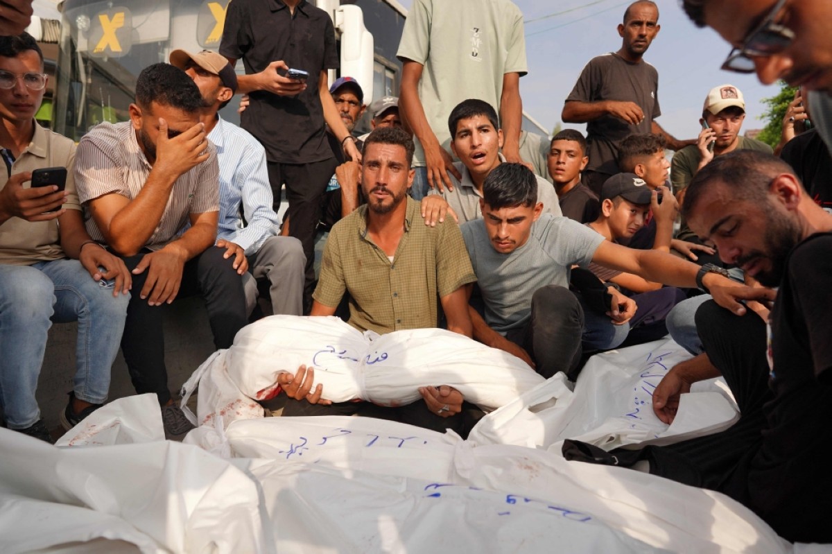 Houthis Vow To Hit Zionists Amid Gaza Massacres 