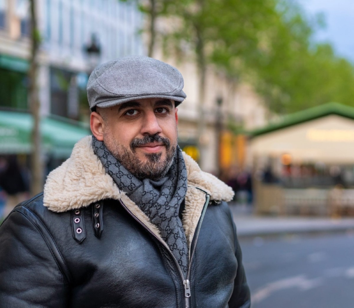 Hussain Almutawaa