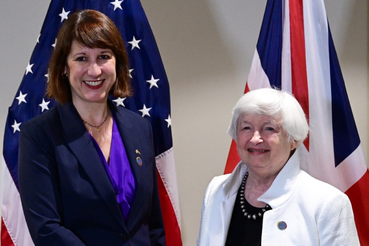 Reeves to outline UK fiscal 'mess', tax rises likely | Kuwait Times  Newspaper