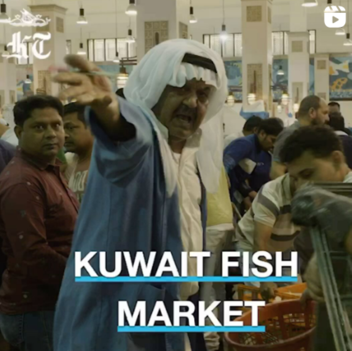 Kuwait fish market | Kuwait Times Newspaper