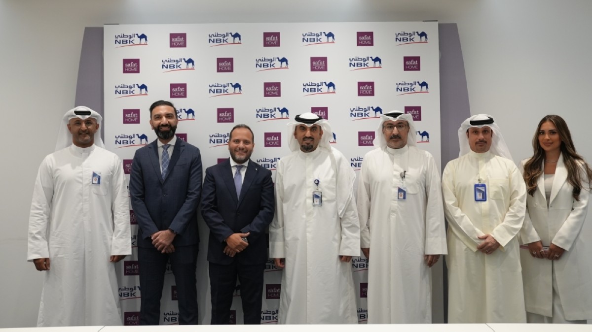 NBK ties up with Safat Home as new partner of NBK Rewards Program | Kuwait  Times Newspaper