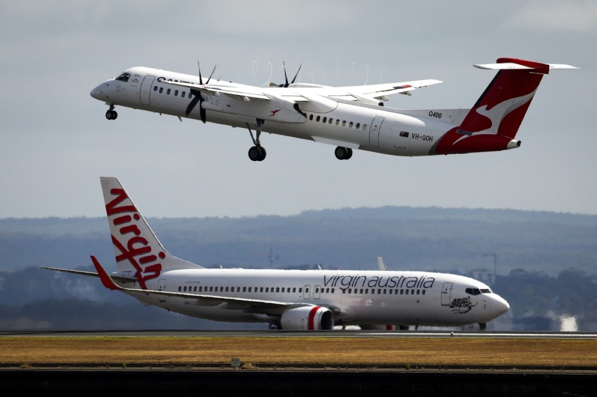 Qantas to slash ex-CEO's payout | Kuwait Times Newspaper