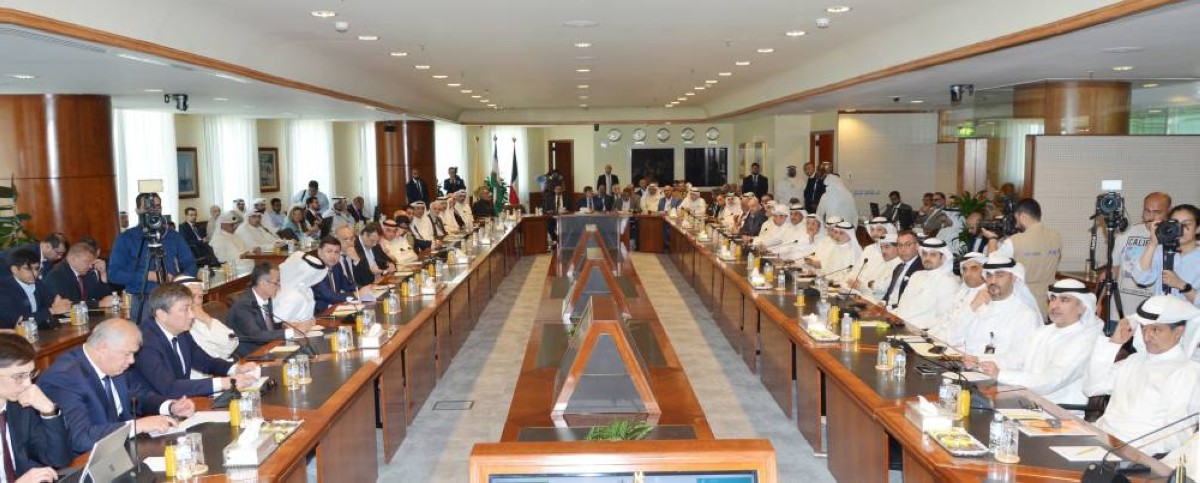 Kuwait, Uzbekistan eye MoU to foster trade and investment cooperation |  Kuwait Times Newspaper