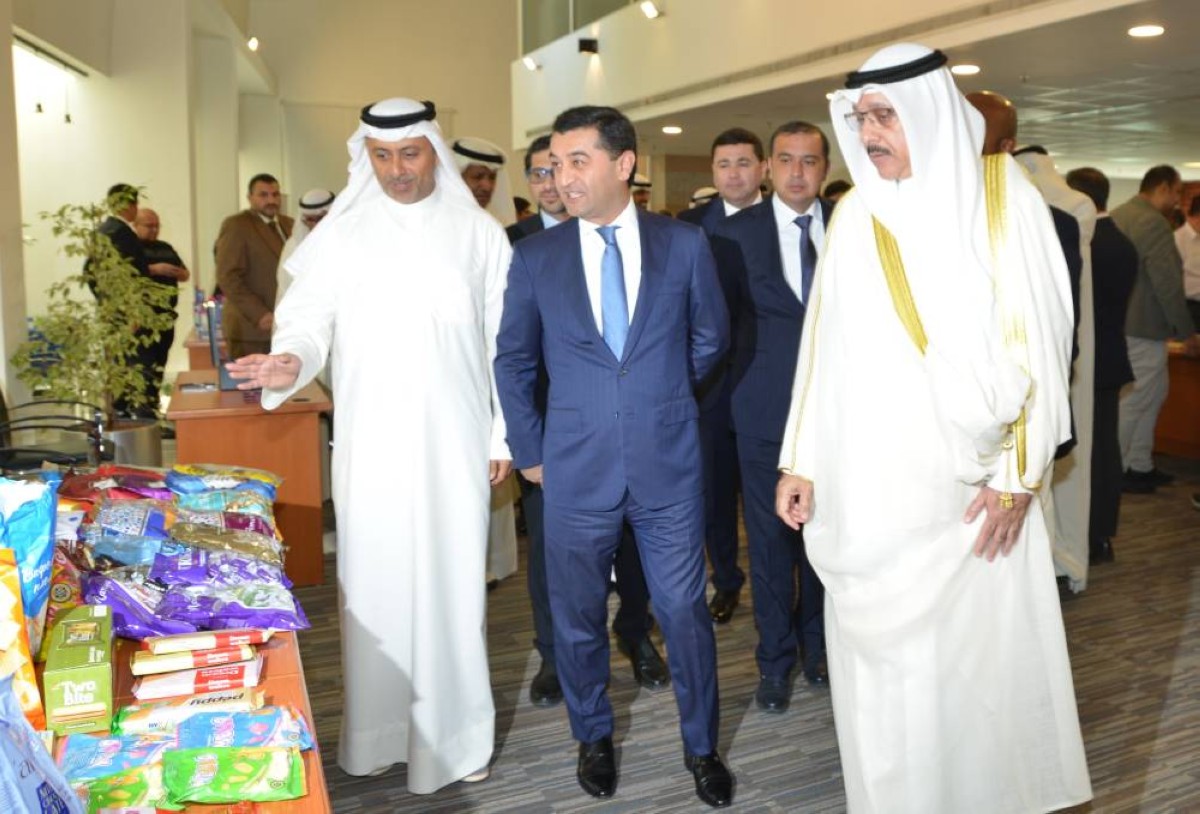 Kuwait, Uzbekistan eye MoU to foster trade and investment cooperation |  Kuwait Times Newspaper