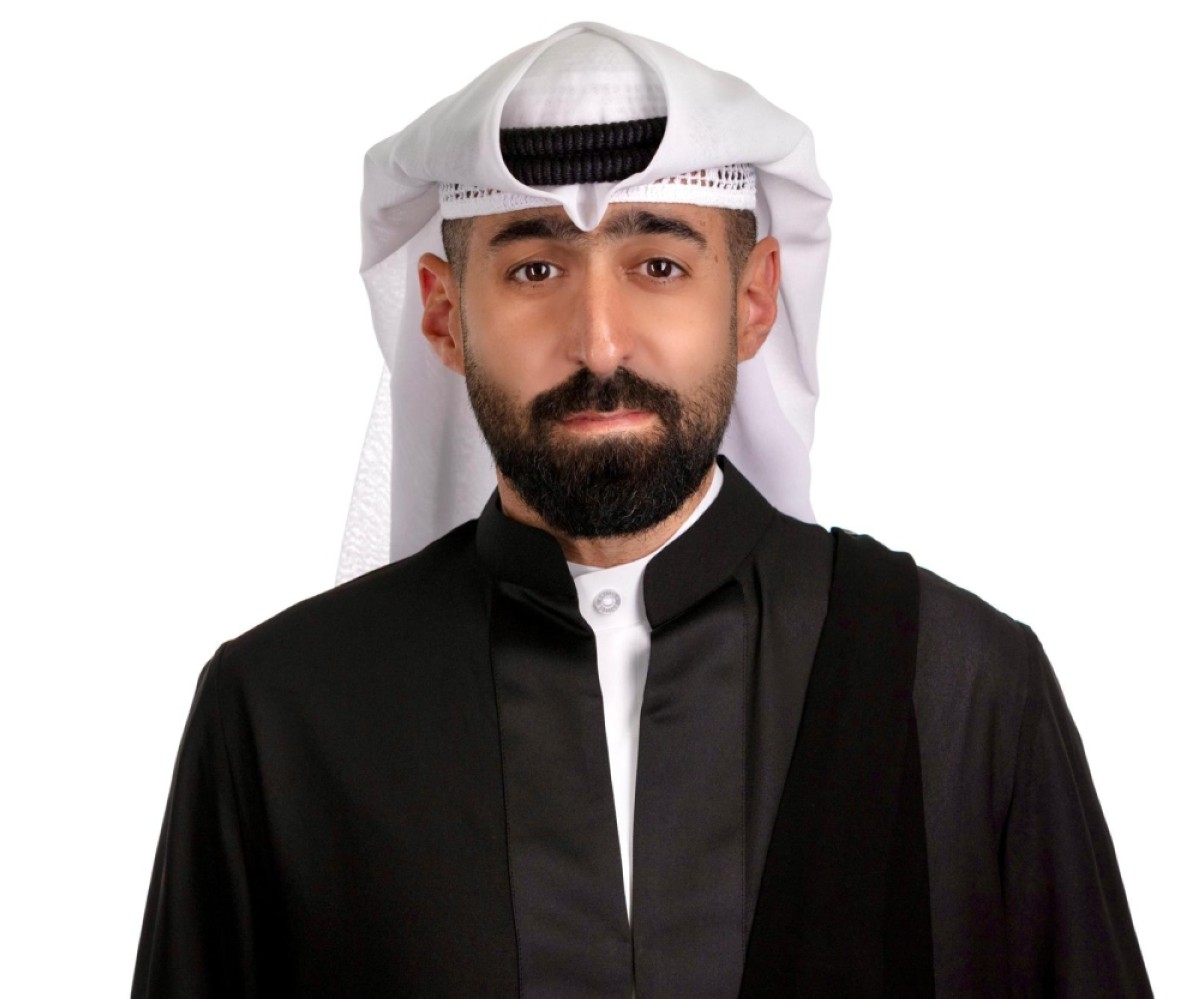 Lawyer Mohammad Al-Jasem