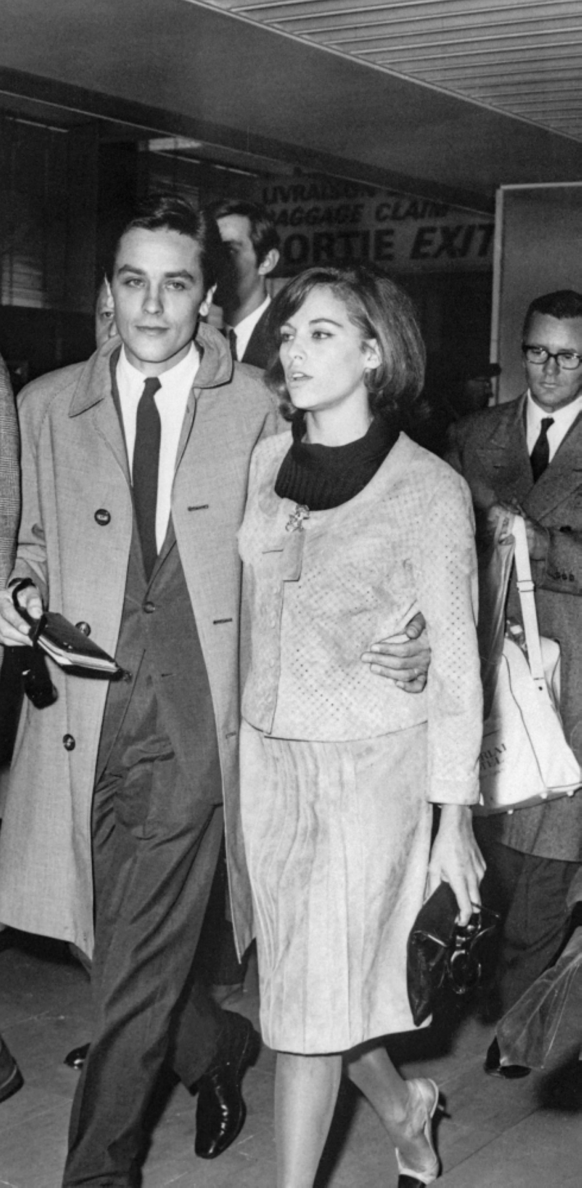 Alain Delon: Women he loved and left