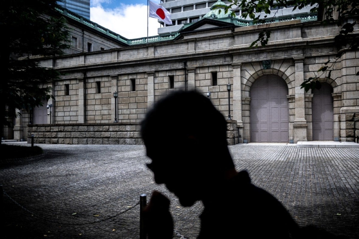 BOJ shows how action matters more than hawkish signs | Kuwait Times  Newspaper