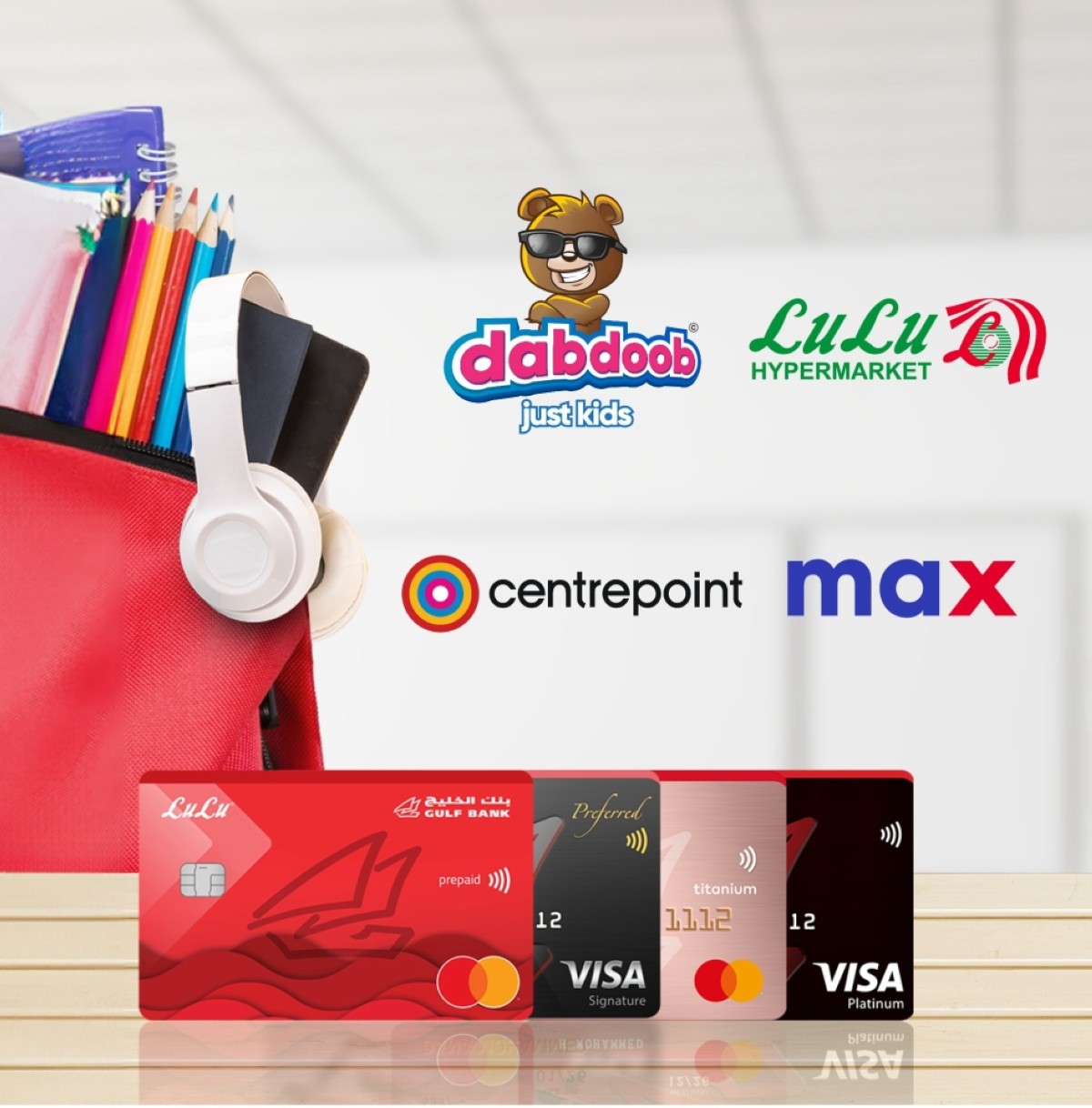 Gulf Bank launches 'Back to School' campaign with exclusive discounts |  Kuwait Times Newspaper