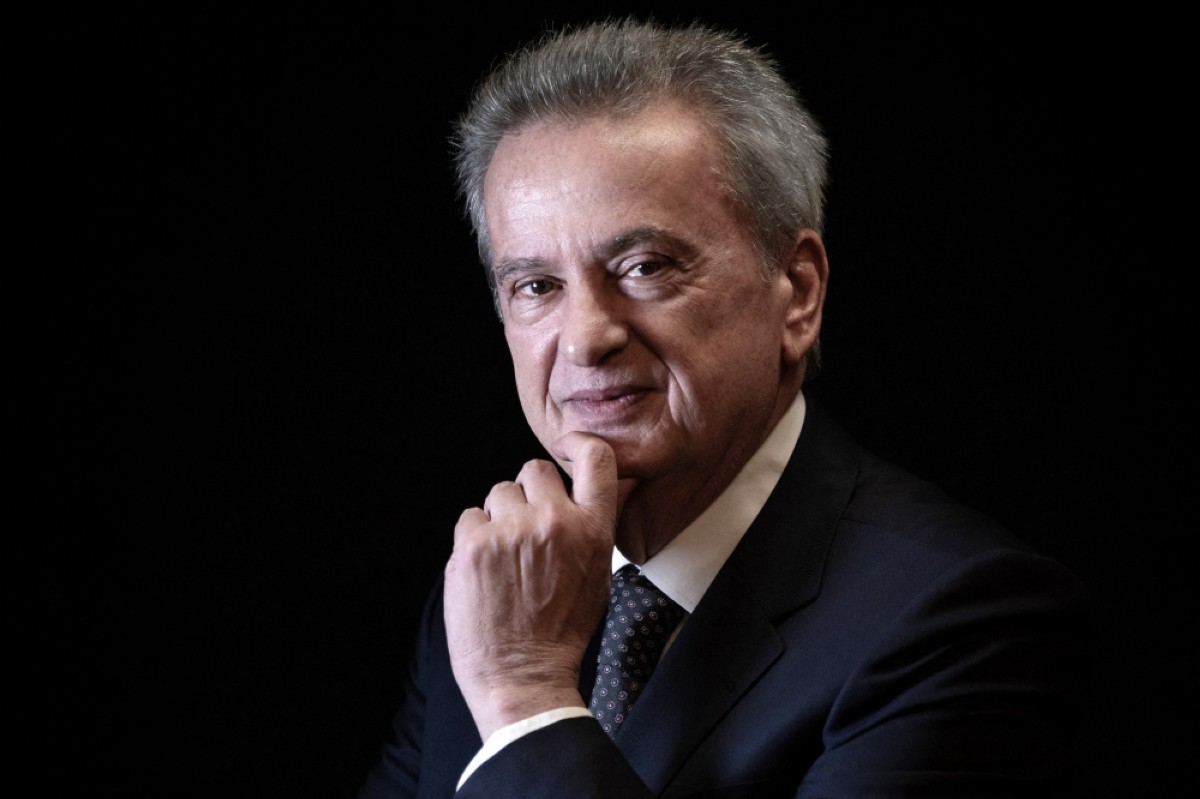 Lebanon's ex-CB chief Salameh to remain in detention until hearing | Kuwait  Times Newspaper