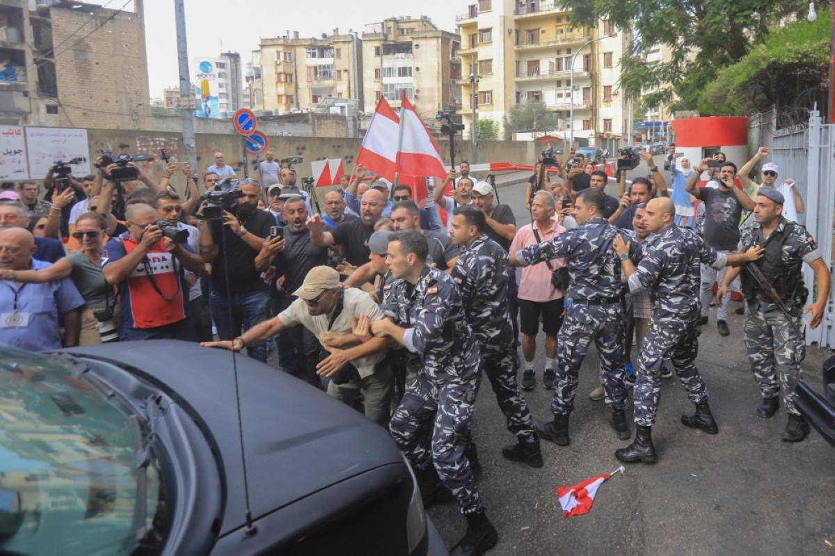 Lebanon's ex-CB chief Salameh to remain detained amid probe | Kuwait Times  Newspaper