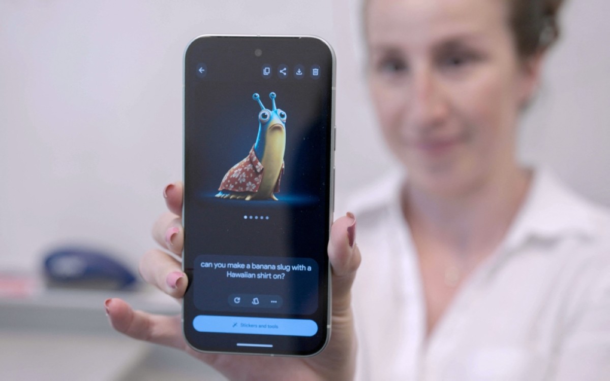 Awe and trepidation as AI comes for smartphones | Kuwait Times Newspaper