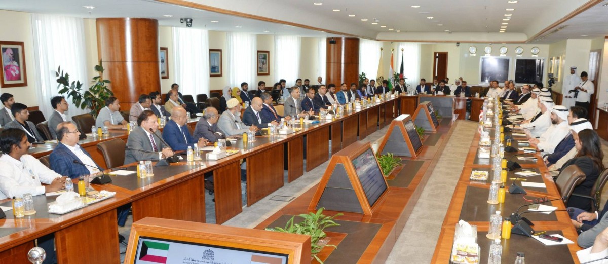 Kuwait-India non-oil trade exceeded $2bn in 2022, says KCCI | Kuwait Times  Newspaper