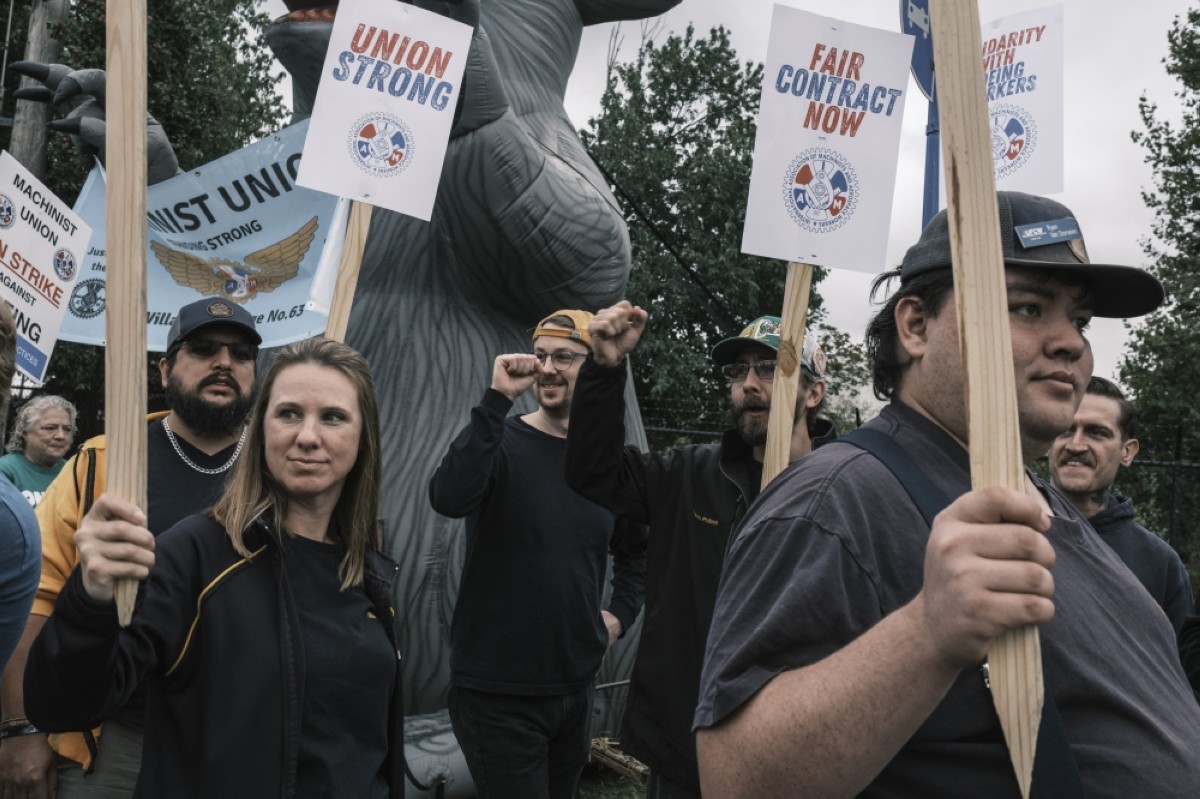 Union says new Boeing pay offer 'missed the mark' | Kuwait Times Newspaper