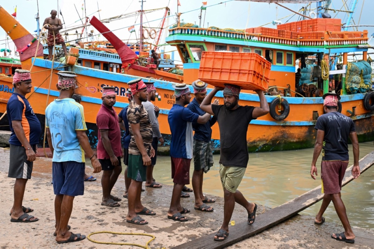 Fishy business caught by fraying India-Bangladesh diplomatic ties | Kuwait  Times Newspaper