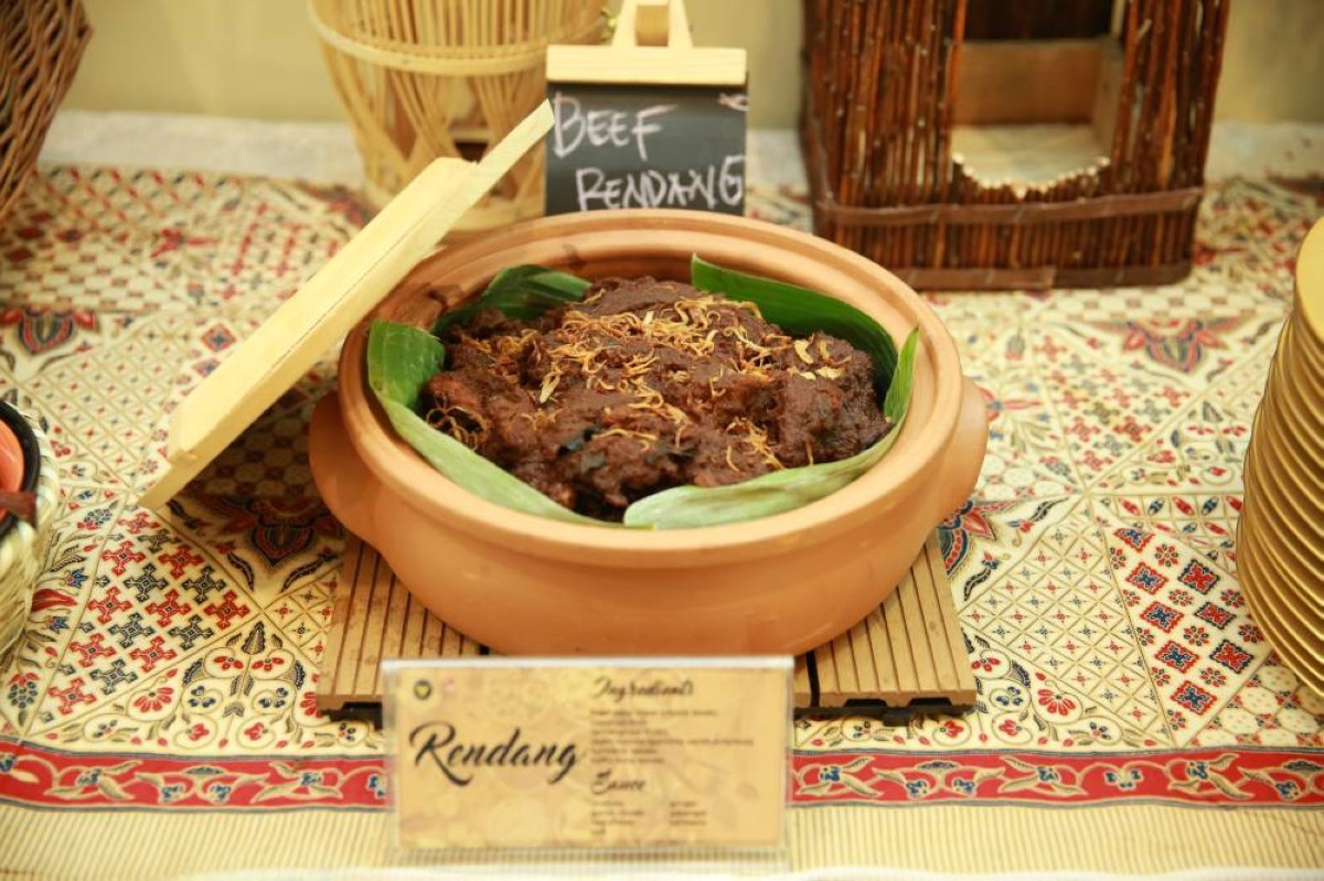 Beef Rendang